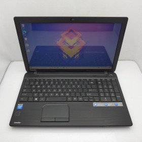 Ноутбук Toshiba Satellite C55-A5190 Black (RAM 8GB DDR3 / SSD 240GB) Б/В (5266)