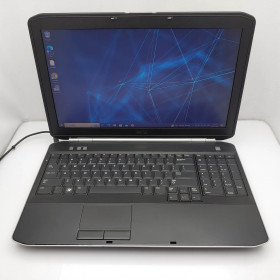 Ноутбук Dell Latitude E5520 Gray (RAM 4GB DDR3 / SSD 180GB) Б/В (6056(6))
