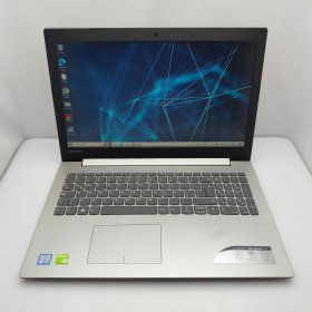 Ноутбук Lenovo Ideapad 320-15ISK Grey (i3-6006U/RAM 8GB DDR4/SSD 480GB) Б/В (6280) Ноутбук Lenovo Ideapad 320-15ISK Grey (i3-6006U/RAM 8GB DDR4/SSD 480GB) Б/В (6280)