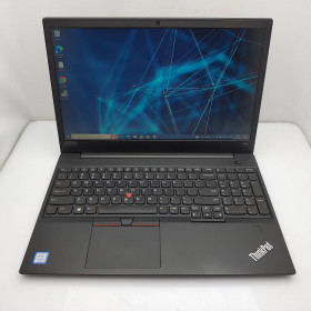 Ноутбук Lenovo ThinkPad E580 Black (RAM 8GB DDR4 / SSD 128GB + HDD 500GB) Б/В (6295)