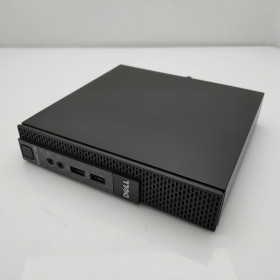 Системний блок Dell OptiPlex 9020M Black (RAM 8GB DDR3 / SSD 480GB) Б/В (6177(8))