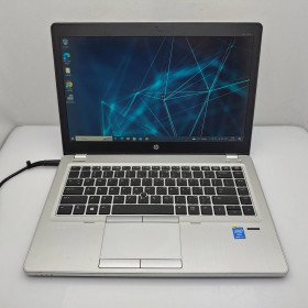 Ноутбук HP EliteBook Folio 9480m Gray (i7- 4600U/RAM 16GB DDR3/SSD 120GB) Б/В (6298)