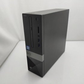 Системний блок Dell Vostro 3471 Black (RAM 8GB DDR4 / SSD 240GB) Б/В (6307) Системний блок Dell Vostro 3471 Black (RAM 8GB DDR4 / SSD 240GB) Б/В (6307)