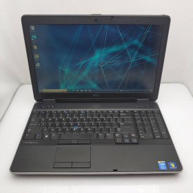 Ноутбук Dell Latitude E6540 Gray (i5-4310M/RAM 8GB DDR3/SSD 512GB) Б/В (6293)