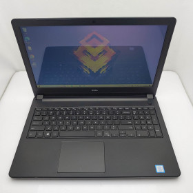 Ноутбук Dell Inspiron 5566 Black (RAM 8GB DDR4 / SSD 240GB) Б/В (6296)