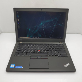 Ноутбук Lenovo ThinkPad X260 Black (RAM 8GB DDR4 / SSD 480GB) Б/В (6297)