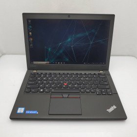 Ноутбук Lenovo ThinkPad X260 Black (RAM 8GB DDR4 / SSD 480GB) Б/В (6297)
