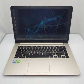 Ноутбук Asus VivoBook F510U Gold (RAM 8GB DDR4 / SSD 480GB)  Б/В (6250)