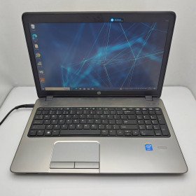 Ноутбук HP ProBook 450 G1 Grey (i7-4702MQ/RAM 8GB DDR3/SSD 480GB) Б/В (6288)