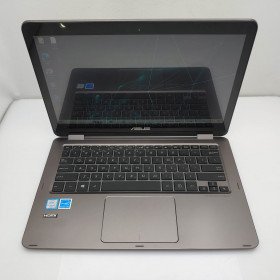 Ноутбук Asus ZenBook Flip UX360C Grey (Intel M3-6Y30/RAM 8GB DDR3/SSD 256GB) Б/В (4995)