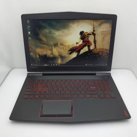 Ноутбук Lenovo Legion Y520-15IKBN Black (RAM 16GB DDR4 / SSD 480GB) Б/В (6220) Ноутбук Lenovo Legion Y520-15IKBN Black (RAM 16GB DDR4 / SSD 480GB) Б/В (6220)