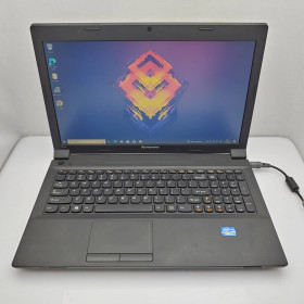 Ноутбук Lenovo B590 Black (i3-2348M/RAM 8GB DDR3/SSD 512GB) Б/В (6271)