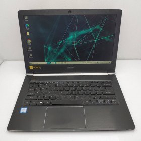 Ноутбук Acer Aspire S5-371 Black (i3-6100U/RAM 4GB DDR3/SSD 128GB) Б/В (6351(3))