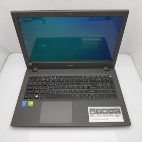 Ноутбук Acer Aspire E5-573G Grey ( RAM 8GB DDR3 / SSD 256GB) Б/В (5039)