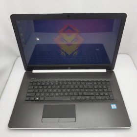 Ноутбук HP 17-by1061st Grey (i3-8145U/RAM 8GB DDR4/SSD 480GB) Б/В (6326)