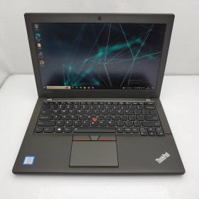 Ноутбук Lenovo ThinkPad X260 Black (RAM 8GB DDR4 / SSD 480GB) Б/В (6297(2))
