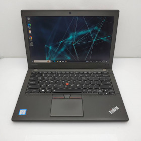 Ноутбук Lenovo ThinkPad X260 Black (i5-6300U/RAM 16GB DDR4/SSD 480GB) Б/В (6297(1))