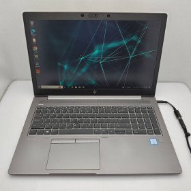 Ноутбук HP ZBook 15u G5 Grey (i7-8550U/RAM 8GB DDR4/SSD 480GB) Б/В (6278)