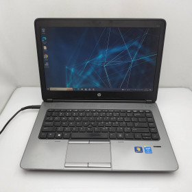 Ноутбук HP ProBook 640 G1 Grey (i5-4300M/RAM 8GB DDR3/SSD 128GB) Б/В (6399)