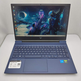 Ноутбук HP Victus 16-d0023dx Blue (RAM 8GB DDR4 / SSD 256GB) Б/В (6362)