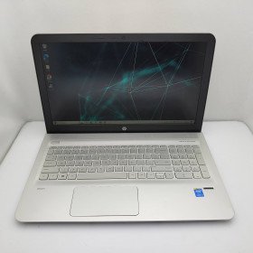 Ноутбук HP Envy 15-ae042nr Gray (i7-5500U/RAM 16GB DDR3/SSD 480GB) Б/В (6355)