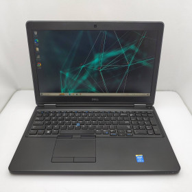 Ноутбук Dell Latitude E5550 Black (RAM 8GB DDR3 / SSD 256GB) Б/В (6279(2))