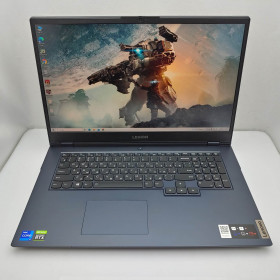 Ноутбук Lenovo Legion 5 17ITH6 Blue (RAM 32GB DDR4 / SSD 1TB) Б/В (6266)