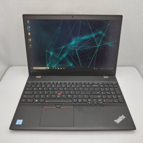 Ноутбук Lenovo ThinkPad T570 Black (RAM 8GB DDR4 / SSD 256GB) Б/В (6386)