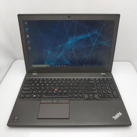 Ноутбук Lenovo ThinkPad T550 Black (RAM 8GB DDR3 / SSD 512GB) Б/В (6333)