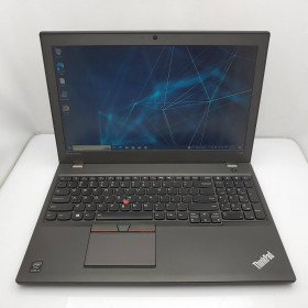 Ноутбук Lenovo ThinkPad T550 Black (RAM 8GB DDR3 / SSD 512GB) Б/В (6333)