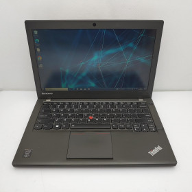 Ноутбук Lenovo ThinkPad X240 Black (RAM 8GB DDR3 / SSD 512GB) Б/В (6444)