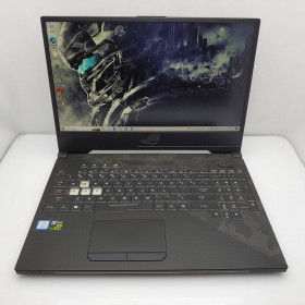 Ноутбук Asus ROG GL504GS Grey (RAM 16GB DDR4 / SSD 512GB) Б/В (5940)