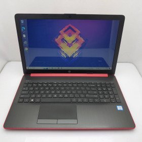 Ноутбук HP 15t-da000 Red (i7-8550U/RAM 16GB DDR4/SSD 128GB) Б/В (6394)