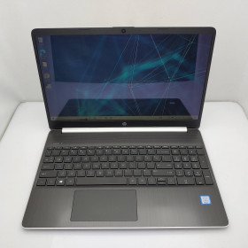 Ноутбук HP 15-dy0013dx Grey (i5-8265U/RAM 16GB DDR4/SSD 256GB) Б/В (6370)