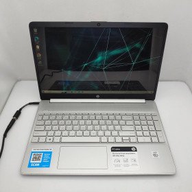 Ноутбук HP 15-dy1043dx Grey (i5-1035G1/RAM 16GB DDR4/SSD 256GB) Б/В (6419)