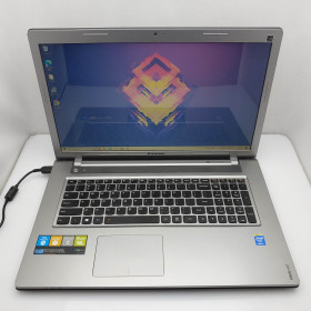 Ноутбук Lenovo IdeaPad Z710 Gray (i7-4700MQ/RAM 16GB DDR3/SSD 512GB) Б/В (6381)