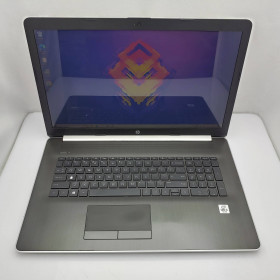 Ноутбук HP 17-by2075cl Grey (i5-10210U/RAM 16GB DDR4/SSD 256GB) Б/В (6367)