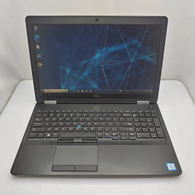 Ноутбук Dell Latitude E5570 Black (i5-6200U/RAM 8GB DDR4/SSD 512GB) Б/В (6436)