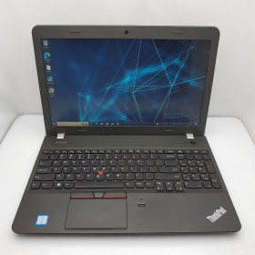 Ноутбук Lenovo ThinkPad E560 Black (RAM 8GB DDR3 / SSD 512GB) Б/В (6441)
