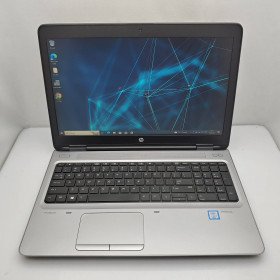 Ноутбук HP ProBook 650 G2 Gray (i5-6200U/RAM 16GB DDR4/SSD 128GB) Б/В (6446)