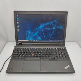 Ноутбук Lenovo ThinkPad T540p Black (i5-4300M/RAM 16GB DDR3/SSD 512GB) Б/В (6395)