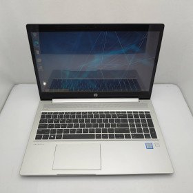 Ноутбук HP ProBook 450 G6 Grey (i5-8265U/RAM 8GB DDR4/SSD 256GB) Б/В (6364)