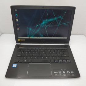 Ноутбук Acer Aspire S5-371 Black (i3-6100U/RAM 4GB DDR3/SSD 128GB) Б/В (6351(6))