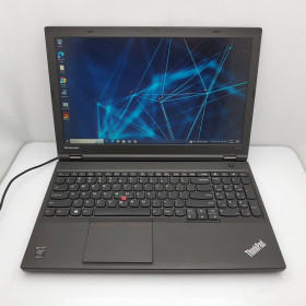 Ноутбук Lenovo ThinkPad T540p Black (i5-4300M/RAM 16GB DDR3/SSD 512GB) Б/В (6289(3))