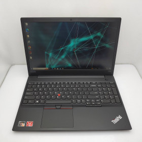 Ноутбук Lenovo ThinkPad E595 Black (AMD Ryzen 7 3700U/RAM 16GB DDR4/SSD 256GB) Б/В (6239)