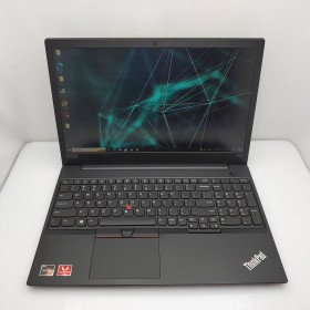 Ноутбук Lenovo ThinkPad E595 Black (AMD Ryzen 7 3700U/RAM 16GB DDR4/SSD 256GB) Б/В (6239)