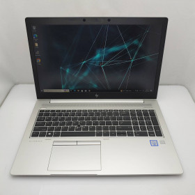 Ноутбук HP EliteBook 850 G6 Grey (RAM 8GB DDR4 / SSD 256GB) Б/В (6442)