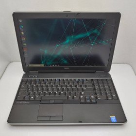 Ноутбук Dell Precision M2800 Gray (i7-4810MQ/RAM 8GB DDR3/SSD 256GB) Б/В (6373(2))
