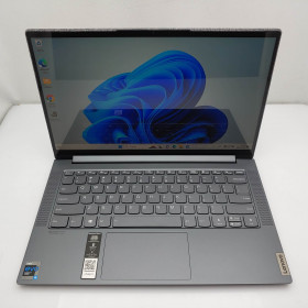 Ноутбук Lenovo IdeaPad Slim 7 14ITL05 Grey (i5-1135G7/RAM 16GB DDR4/SSD 256GB) Б/В (6484)
