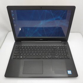 Ноутбук Dell Inspiron 5570 Black (i5-8250U/RAM 16GB DDR4/SSD 256GB + HDD 1TB) Б/В (6418)